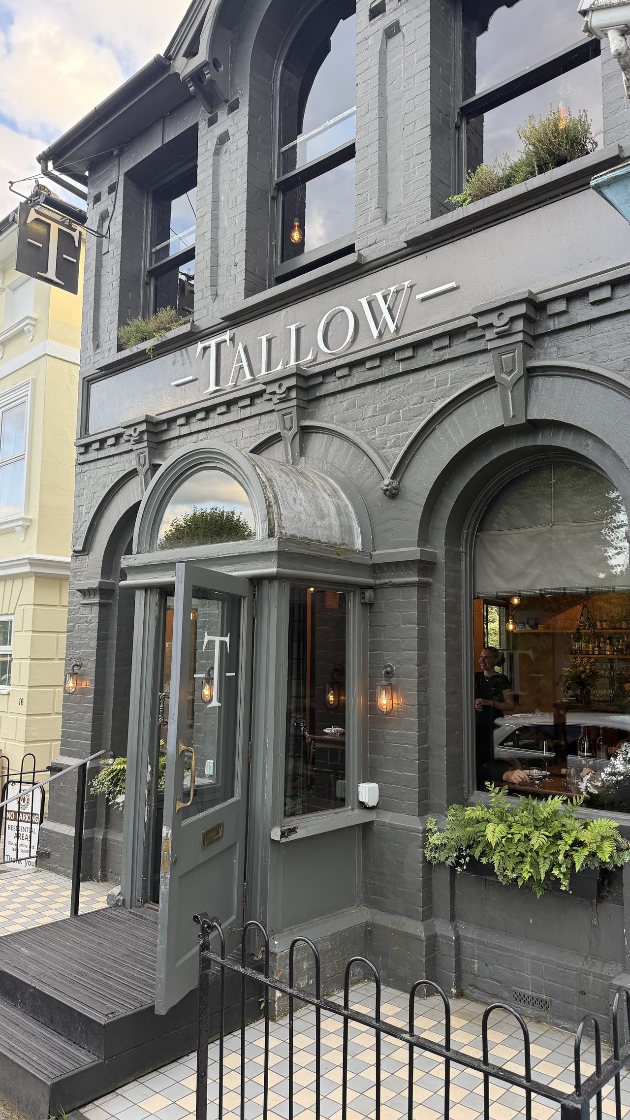 Tallow Restaurant