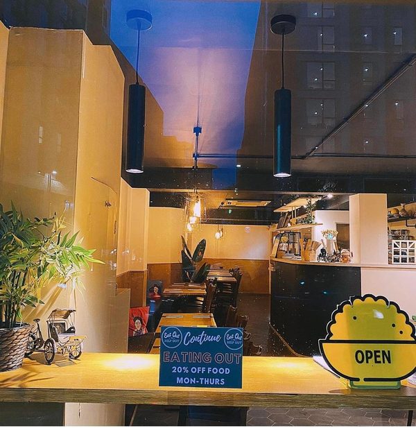 Tam's Vietnamese Kitchen