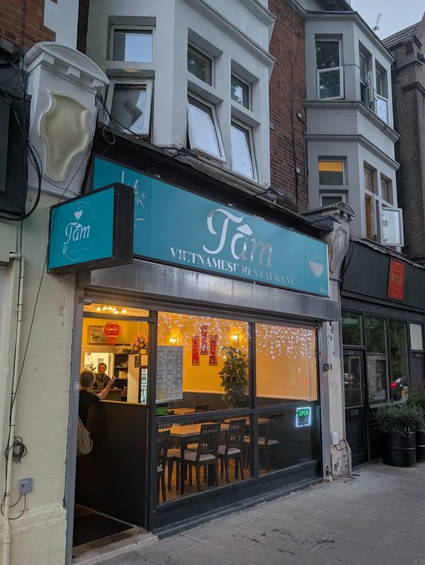 Tam Saigon Kitchen