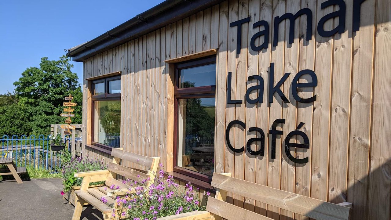Tamar Lake Cafe