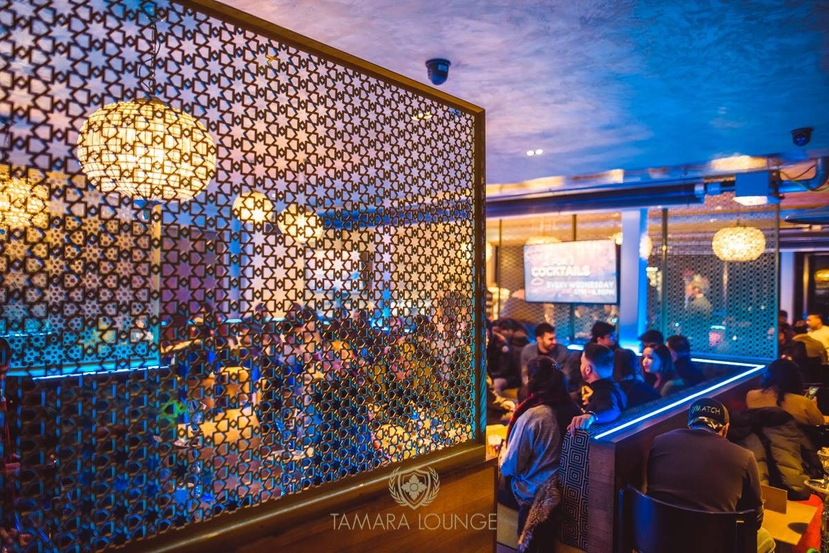 Tamara Lounge
