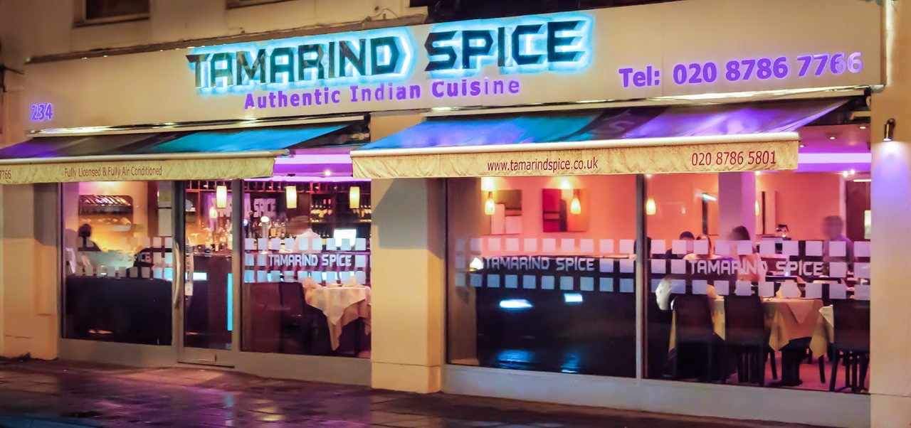 Tamarind Spice