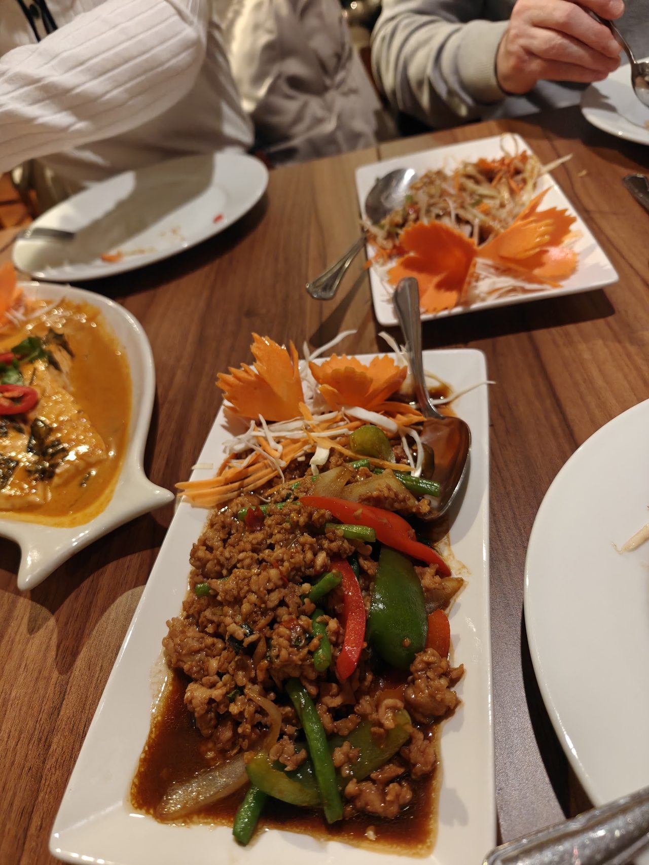 Tamarind Thai Tenterden Limited