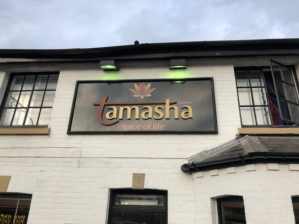 Tamasha Handcross