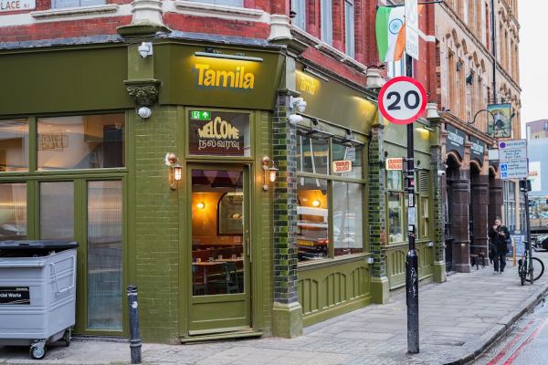 Tamila King's Cross