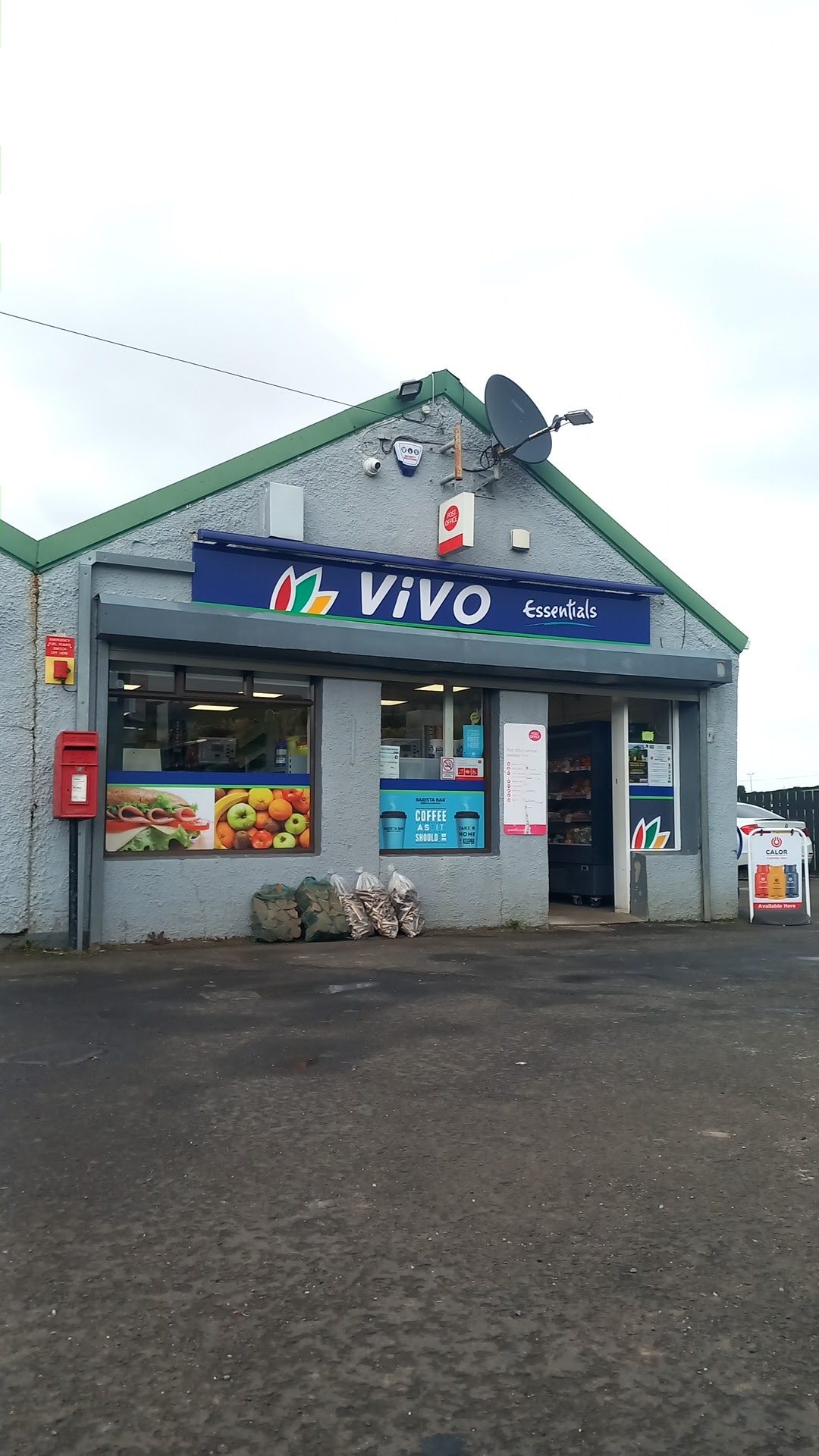 Tamnaherin Filling Station