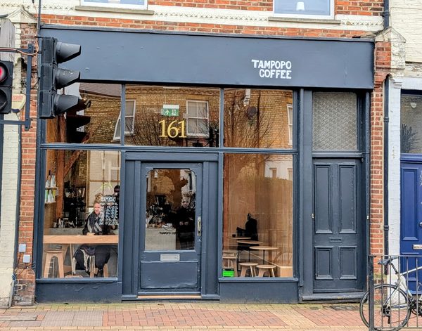 Tampopo Coffee
