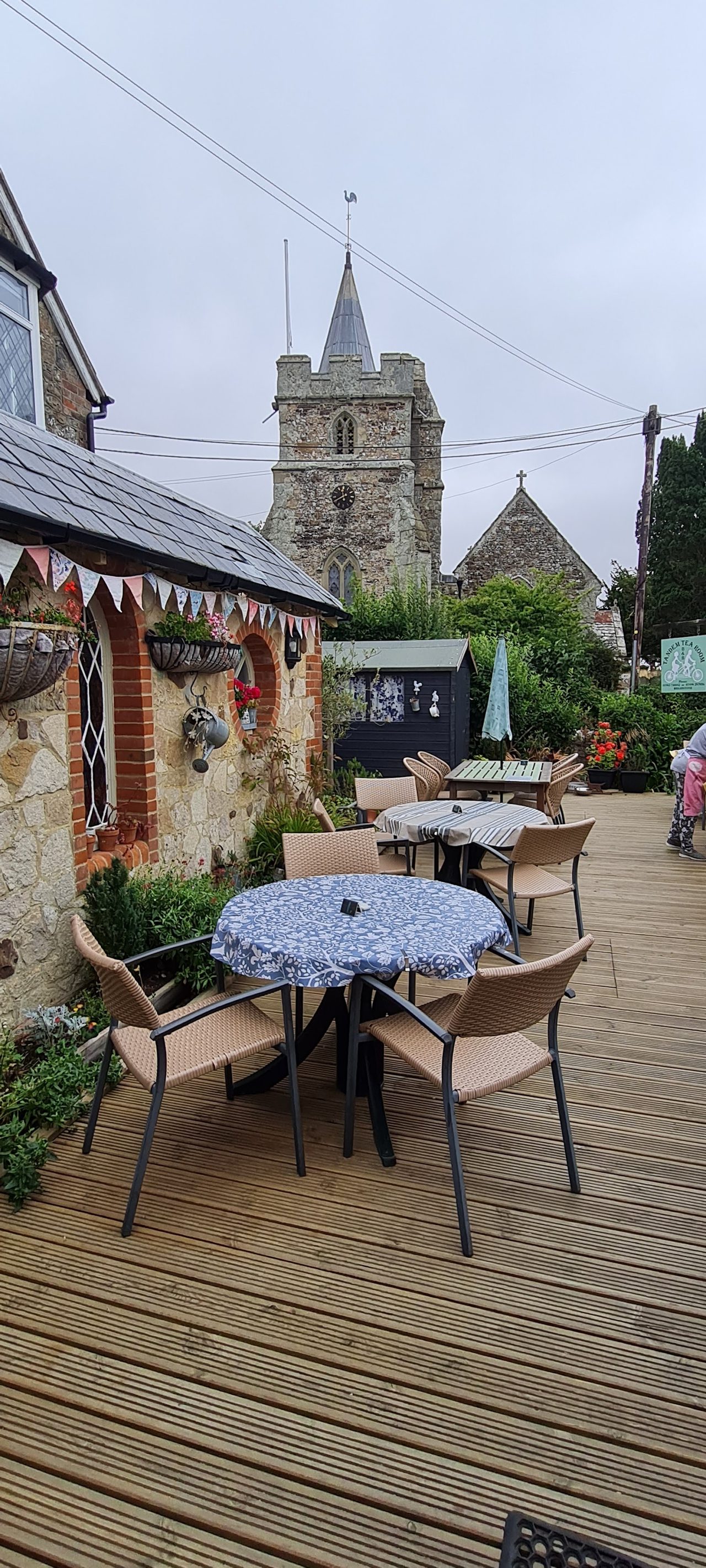 Tandem Tea Rooms