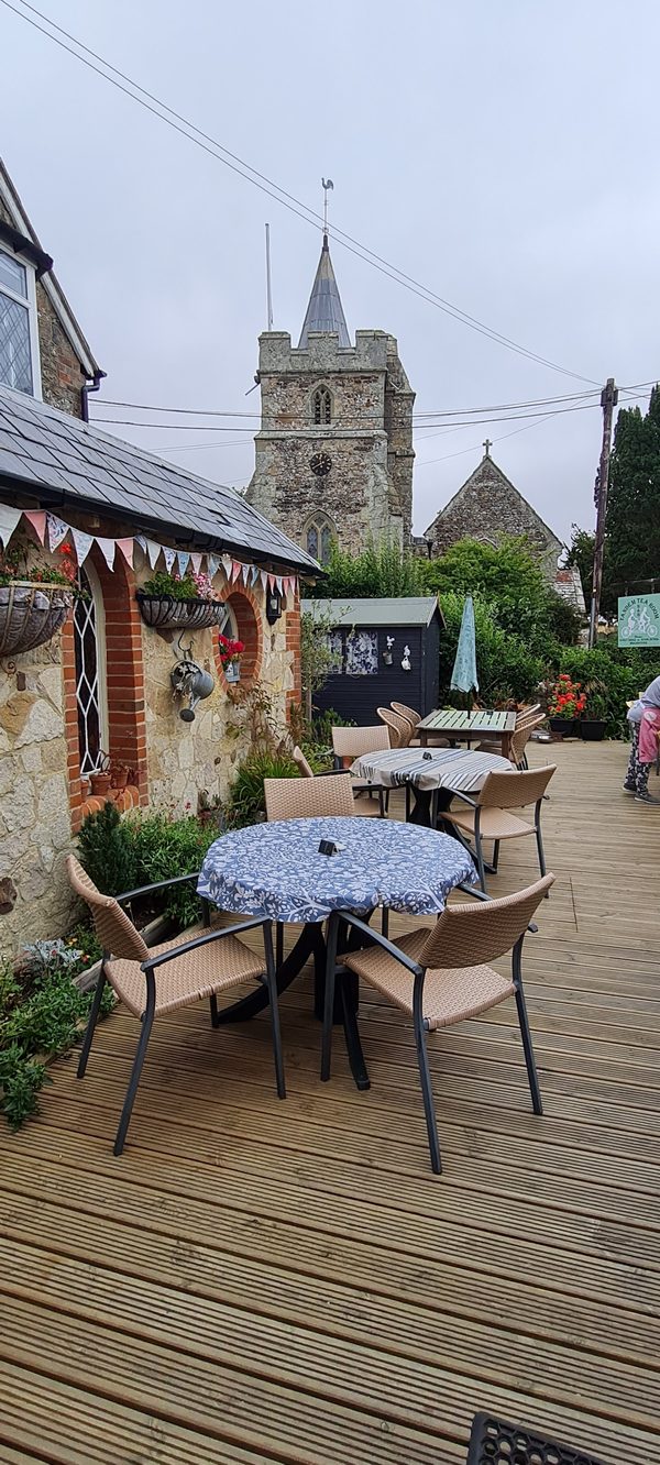 Tandem Tea Rooms