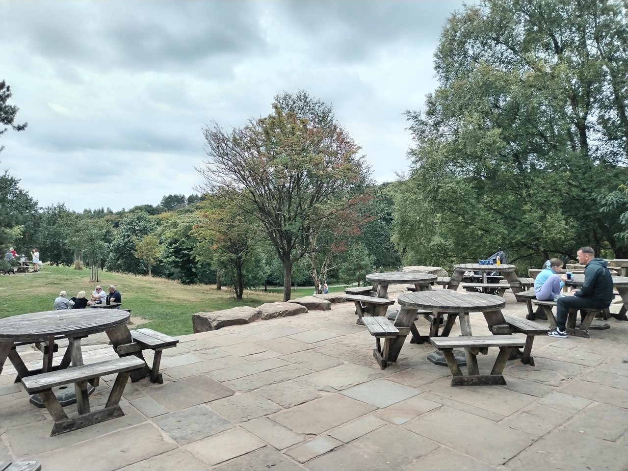Tandle Hill Cafe