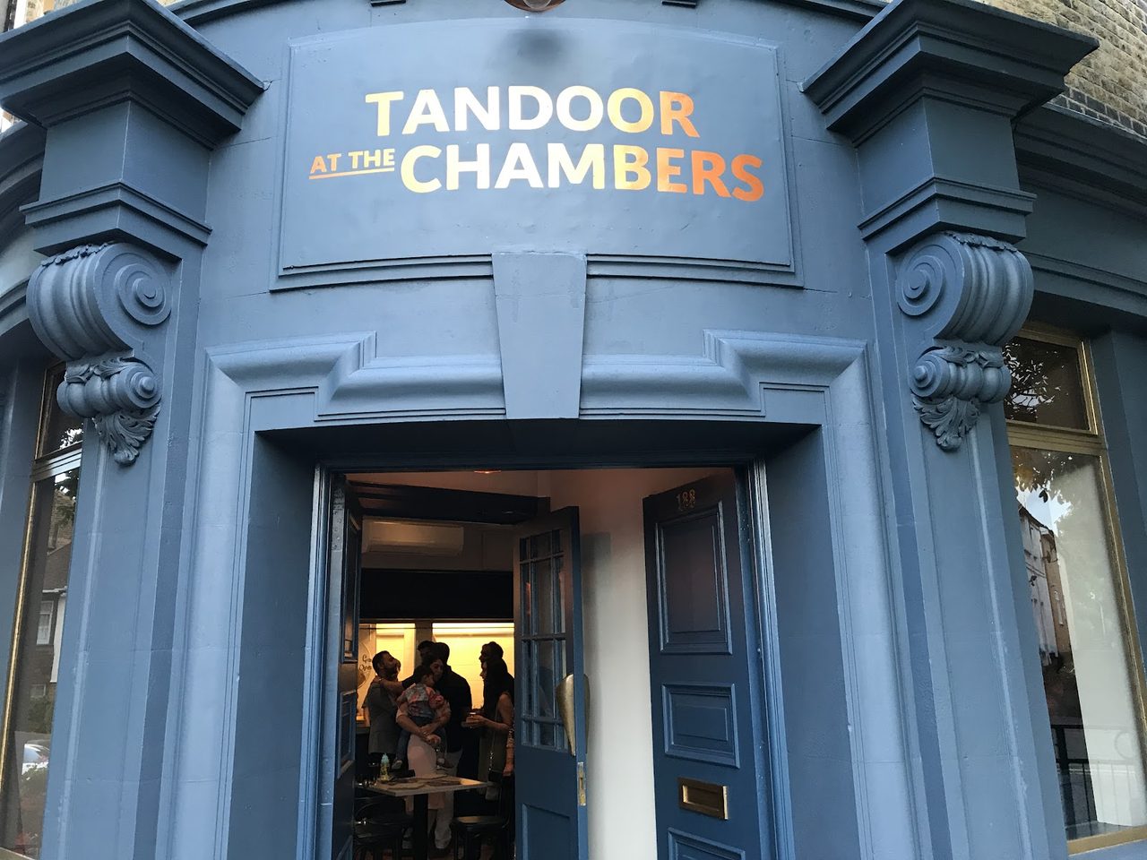 Tandoor at The Chambers