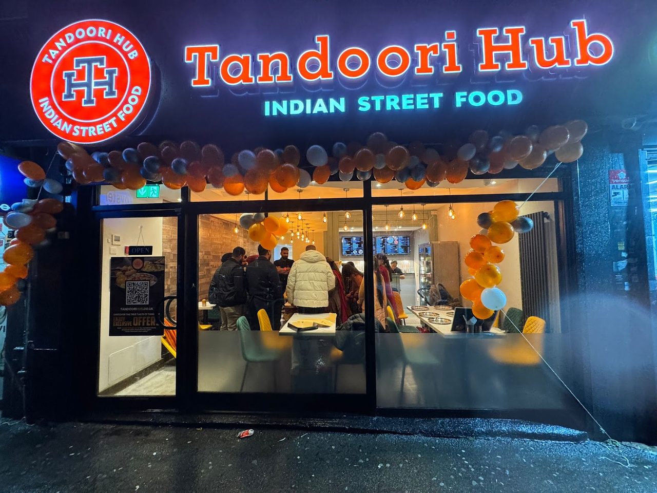 Tandoori hub
