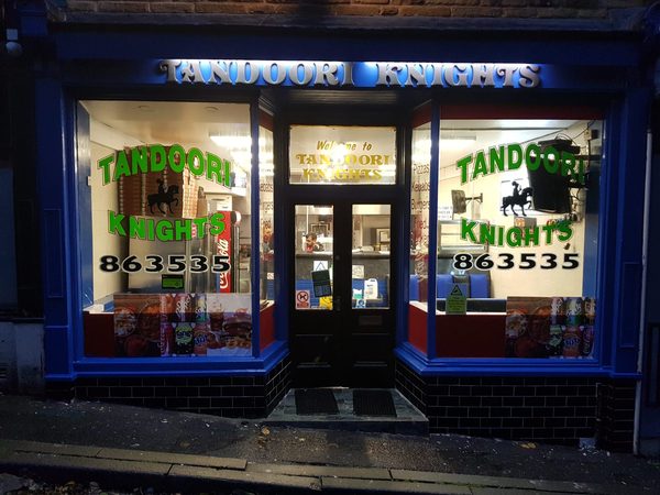 Tandoori Knights