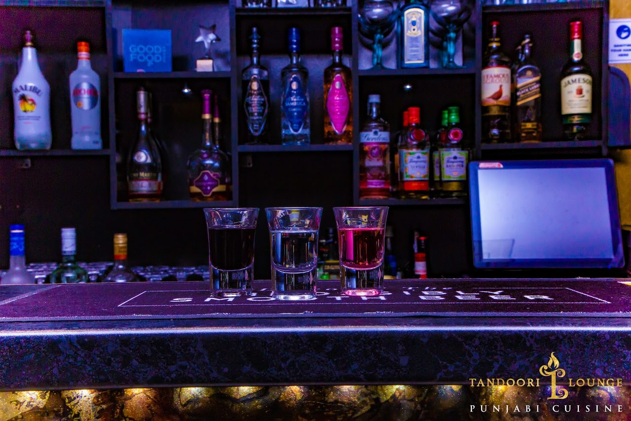 Tandoori Lounge