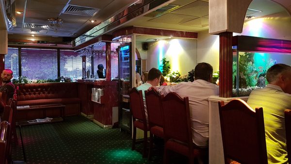Tandoori Nights