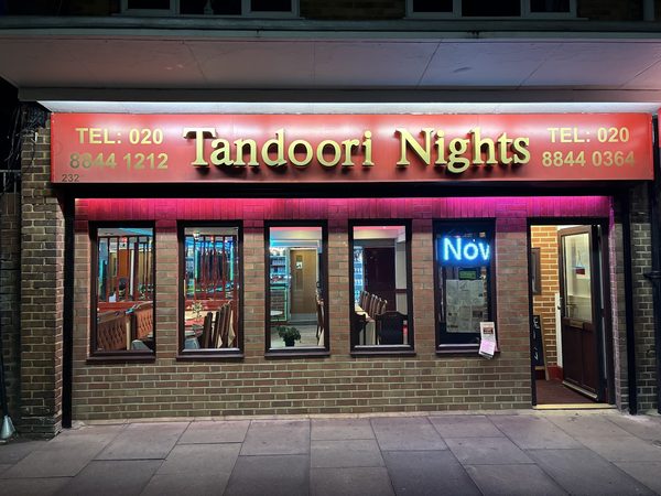 Tandoori Nights