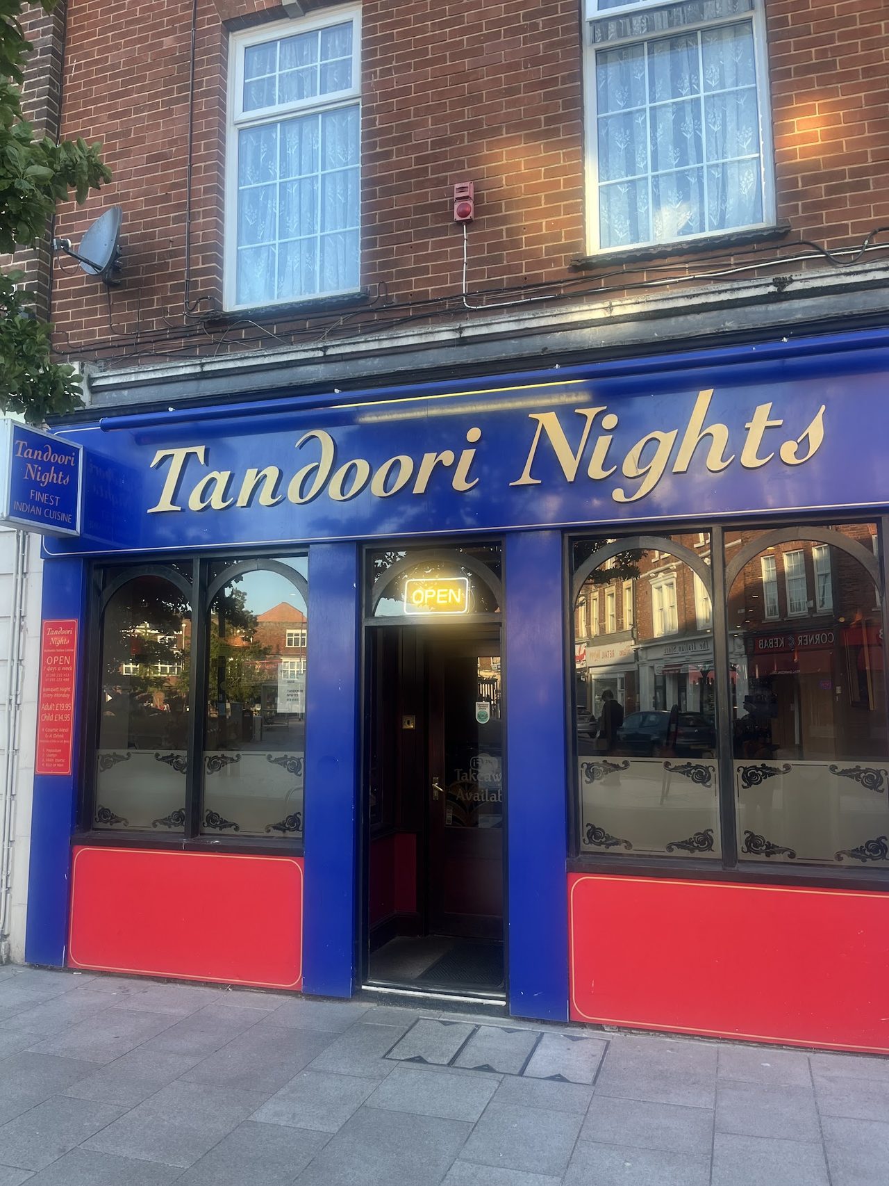 Tandoori Nights