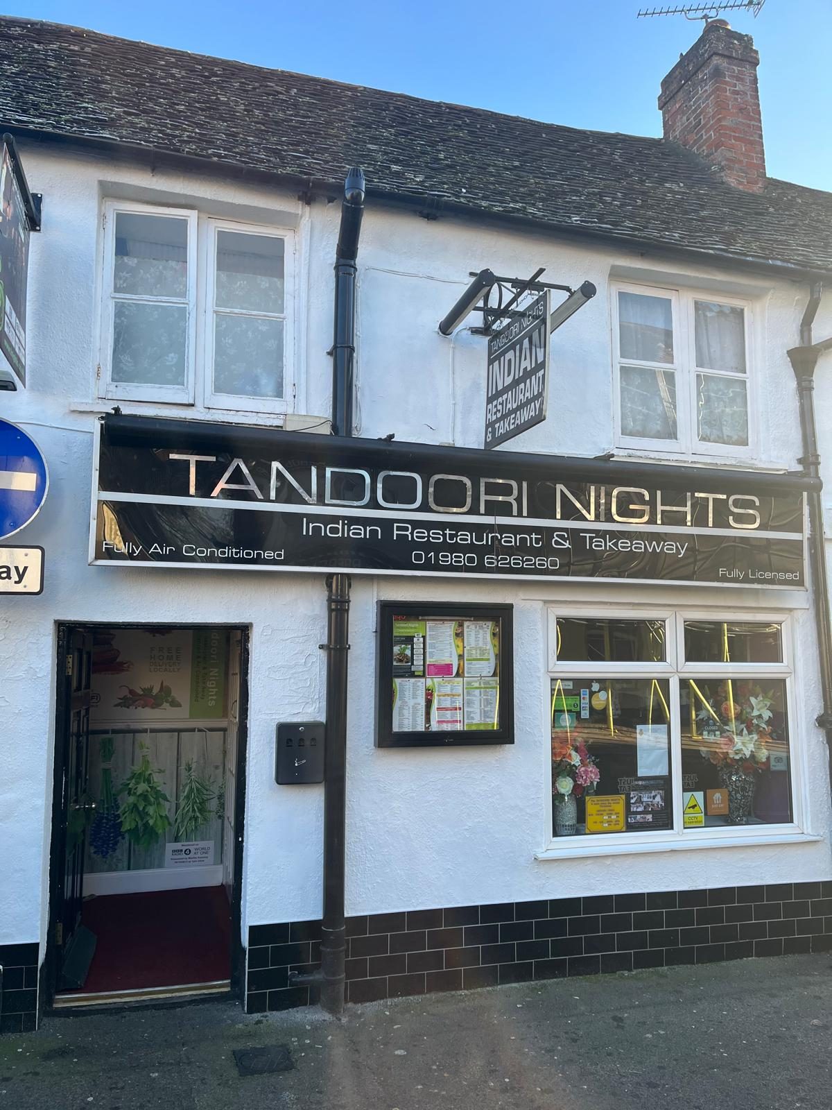 Tandoori Nights Restaurant
