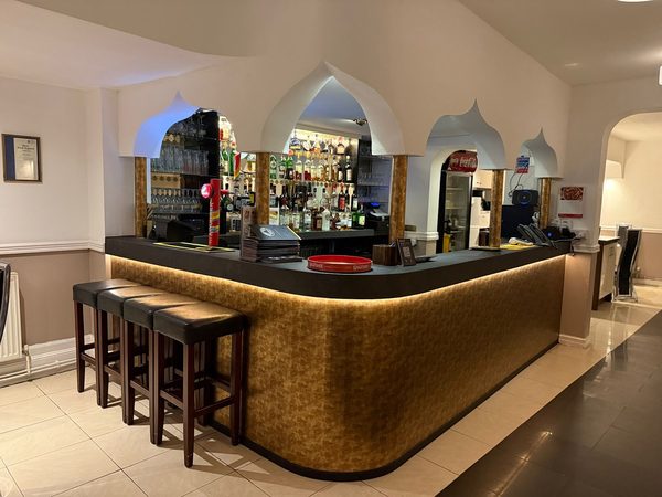 Tandoori palace