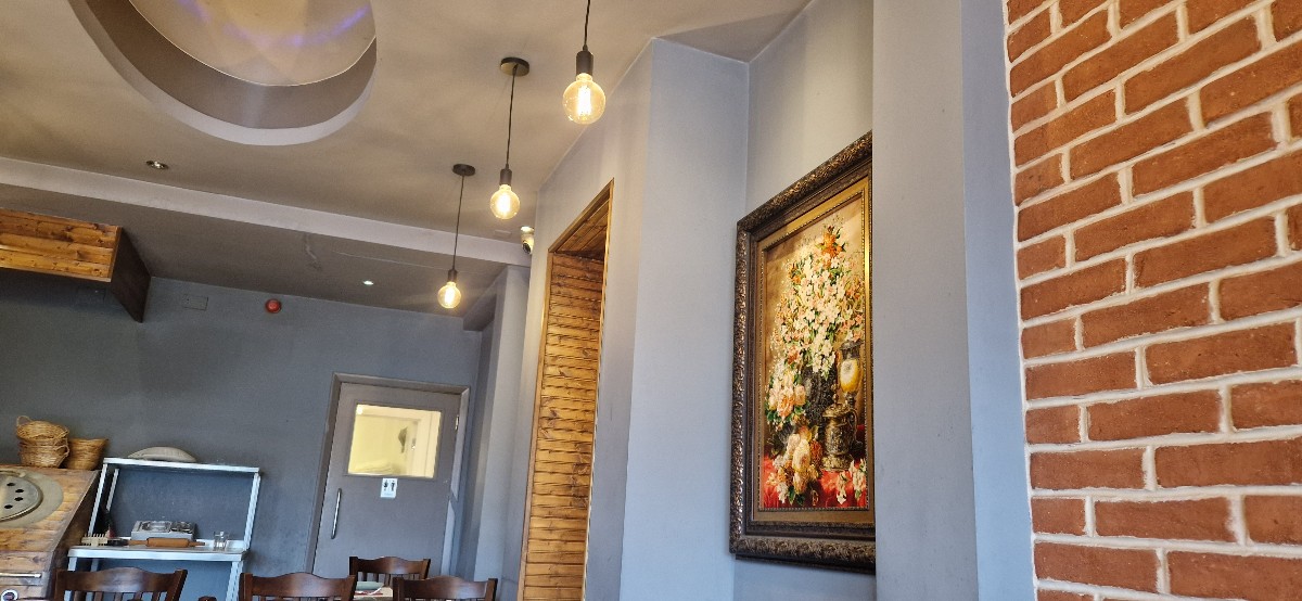 Tanoor Persian Cuisine