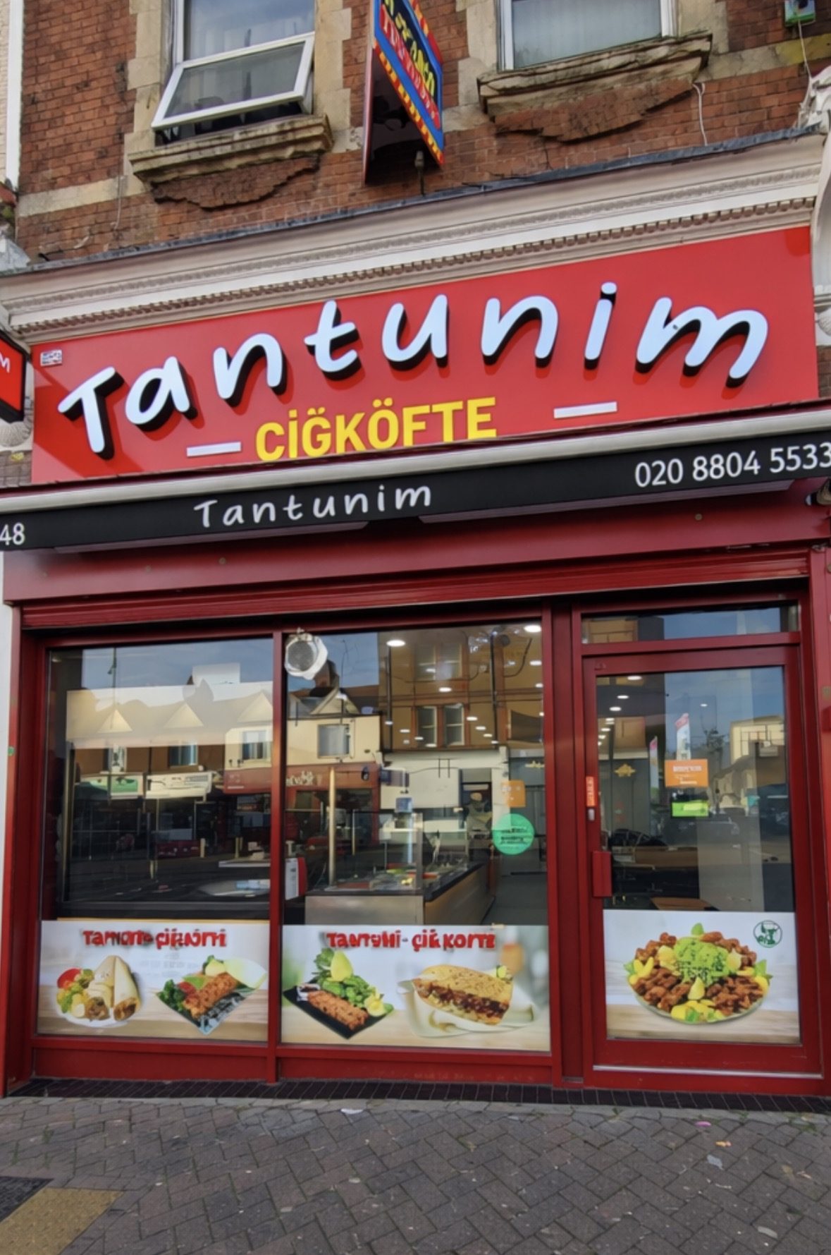 Tantunim Cigkofte