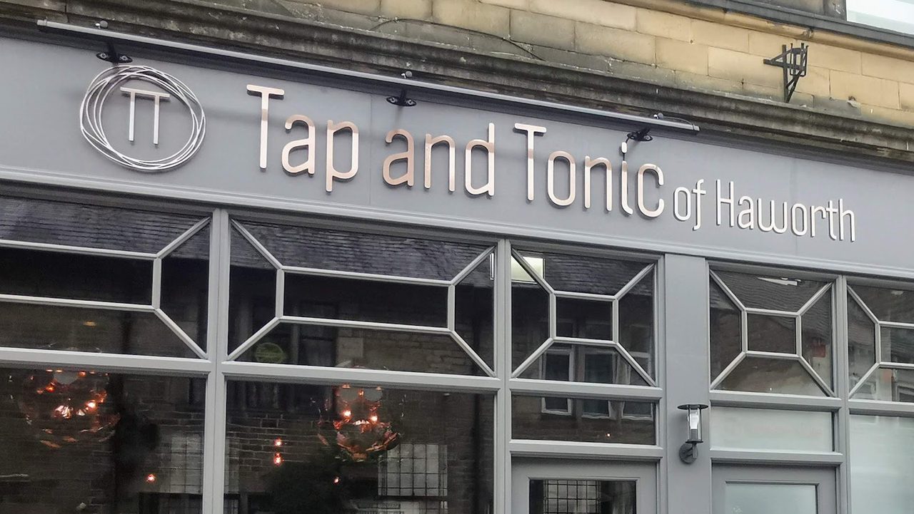 Tap and Vine