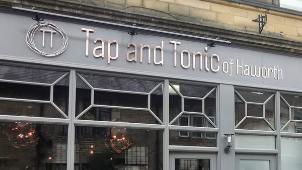 Tap and Vine