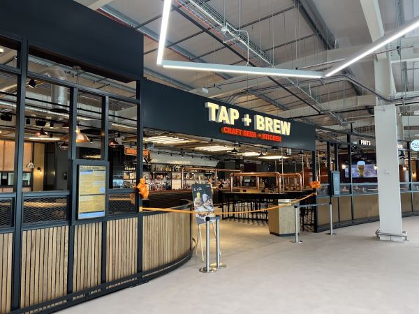 Tap & Brew