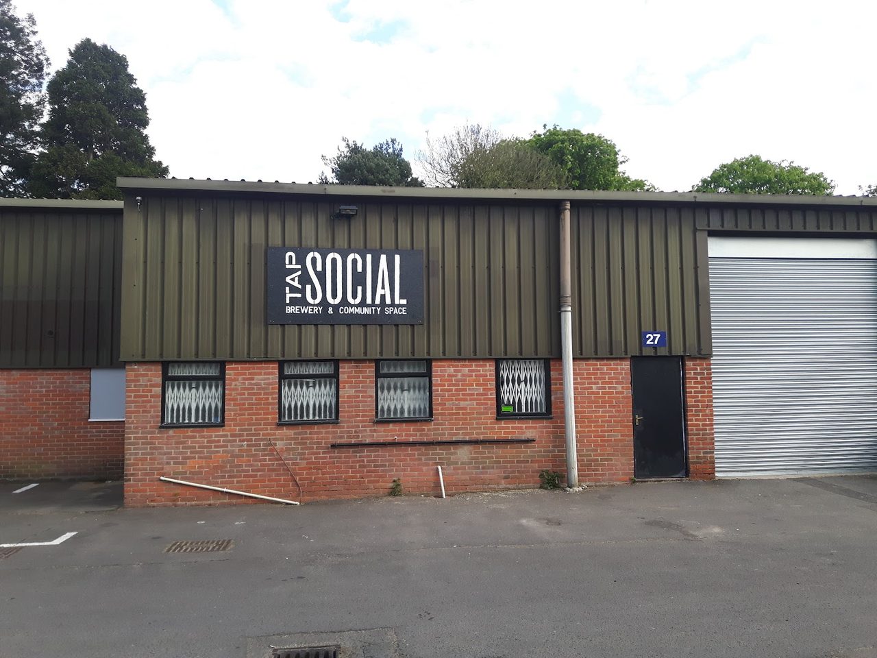 Tap Social Movement