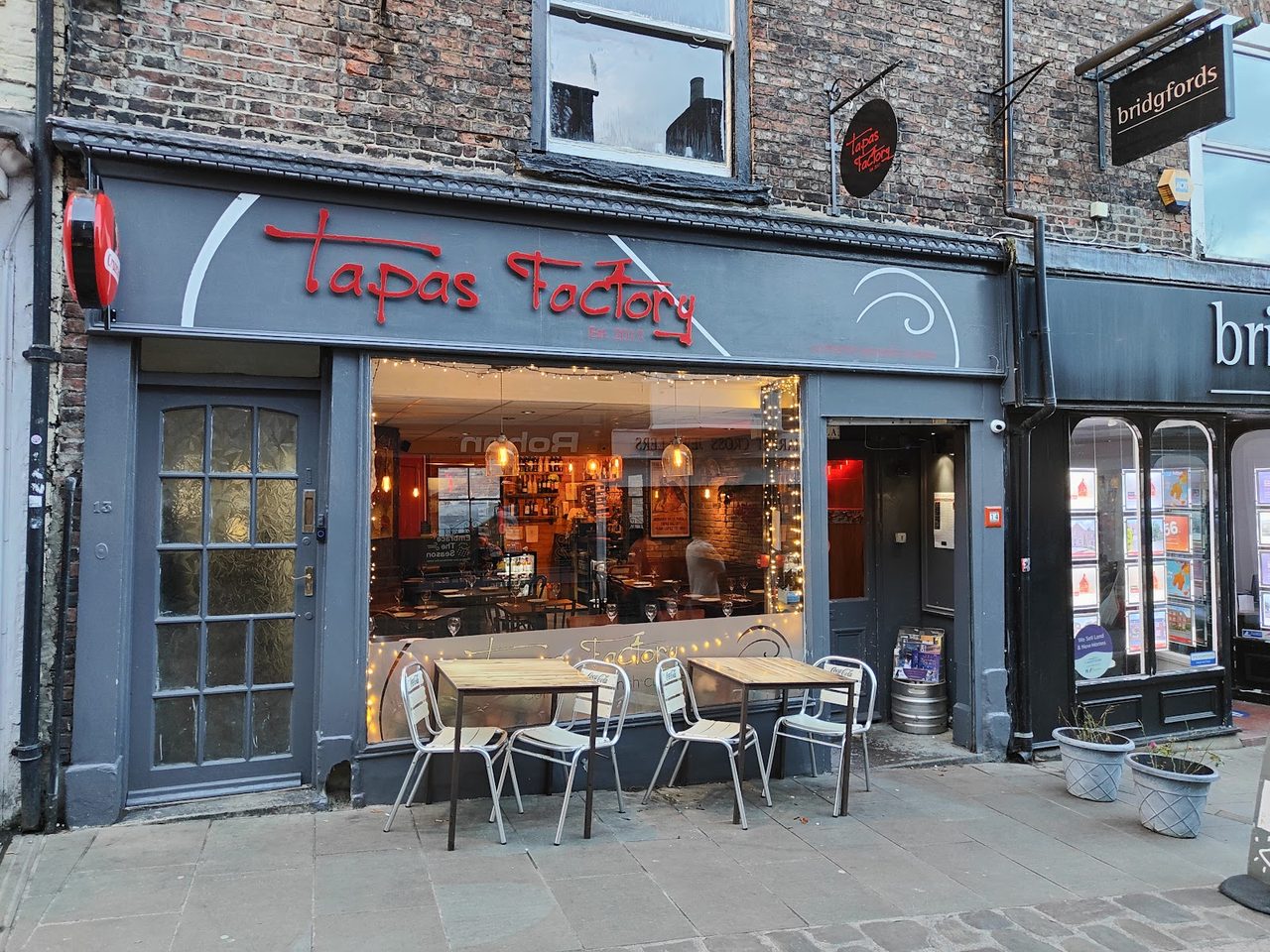 Tapas Factory
