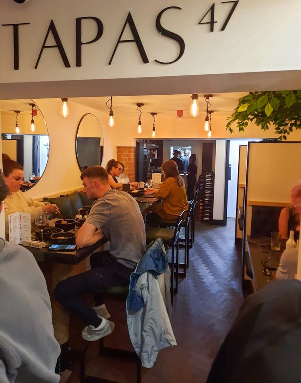 Tapas Forty Seven Ltd
