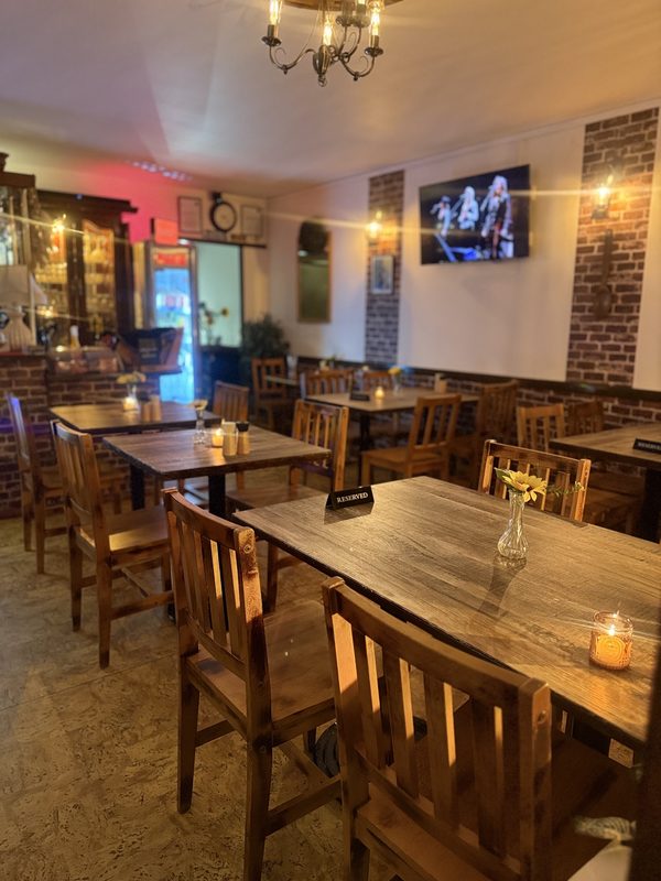 Tapas Lounge Restaurant