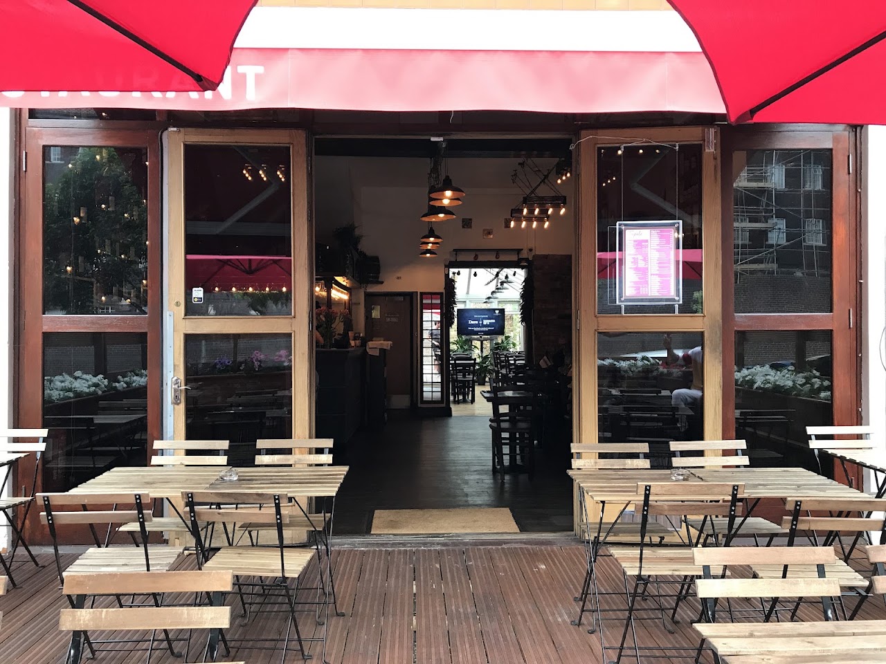 Tapete Spanish Restaurant