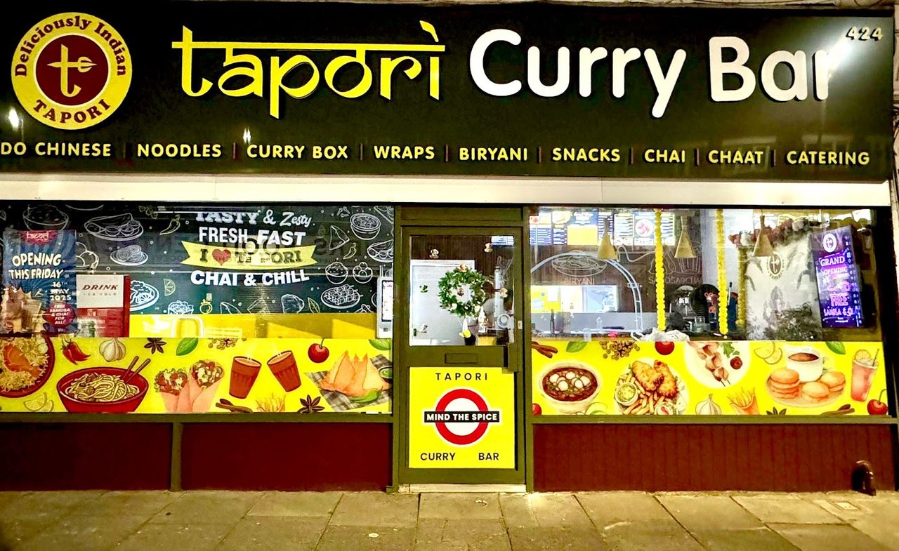 Tapori Curry Bar