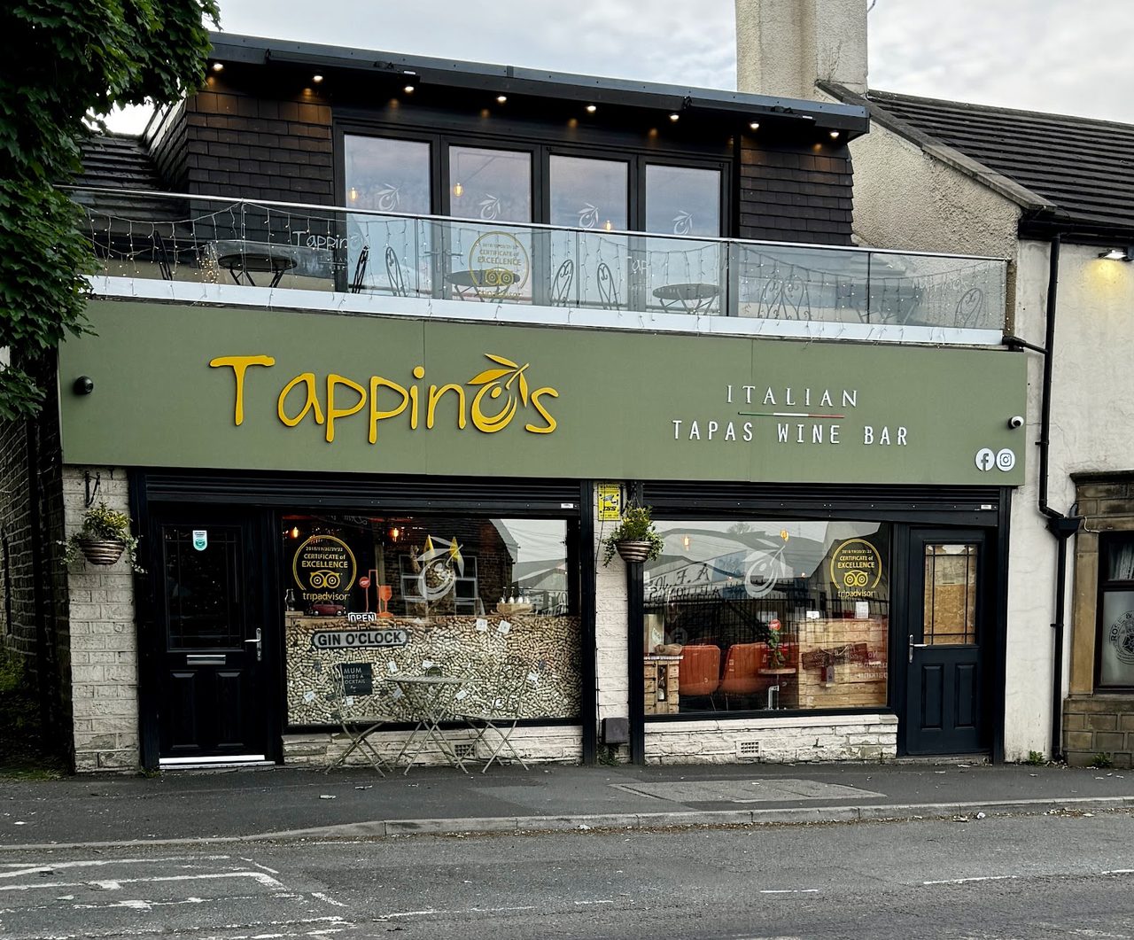 Tappino's Tapas Bar