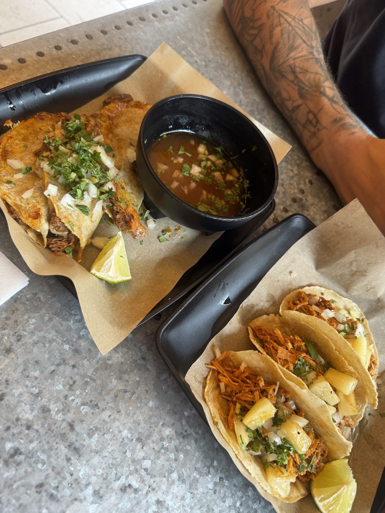 Taqueria La Salsa