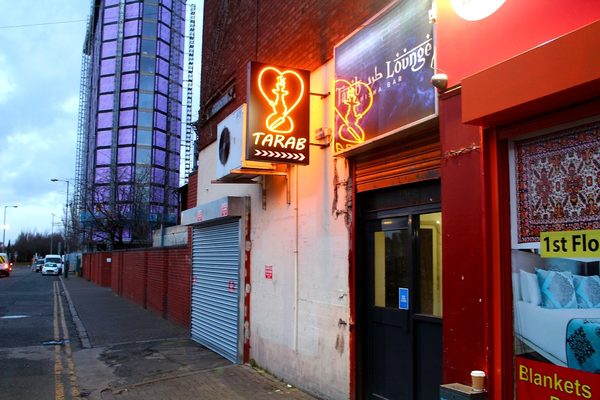 Tarab Lounge Liverpool