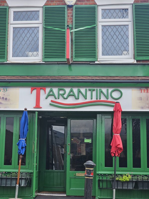 Tarantino Ltd