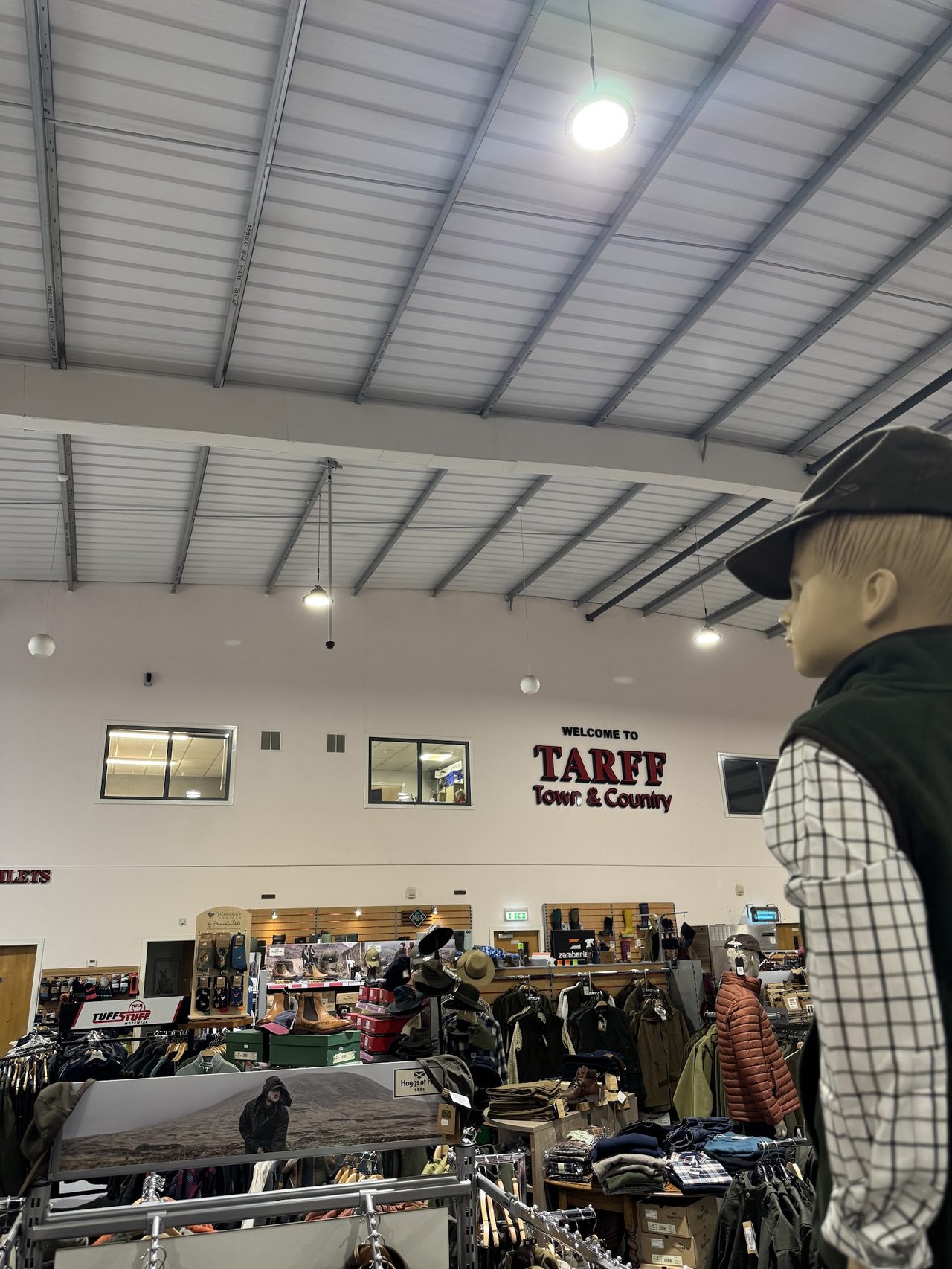 Tarff Coffee Shop