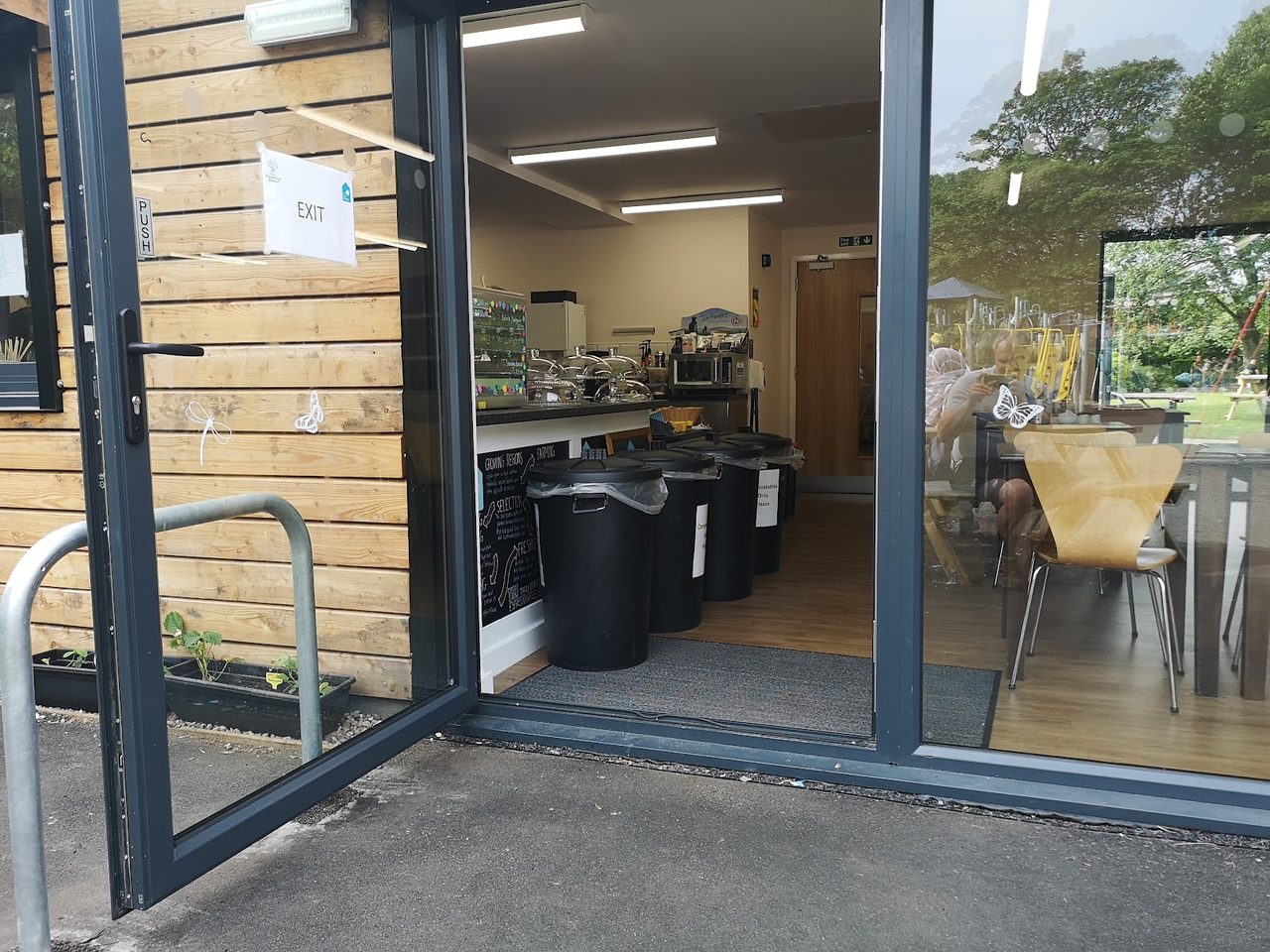 Target Community Cafe