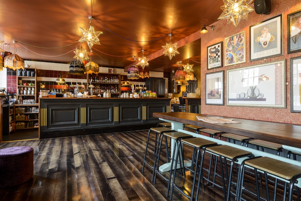 Tarko Lounge