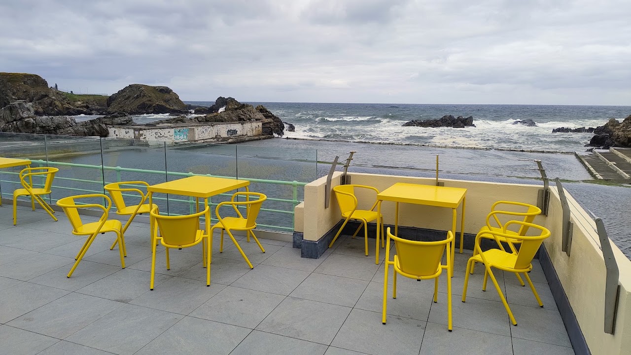 Tarlair Lido Pavillion