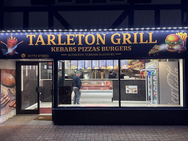 Tarleton Grill