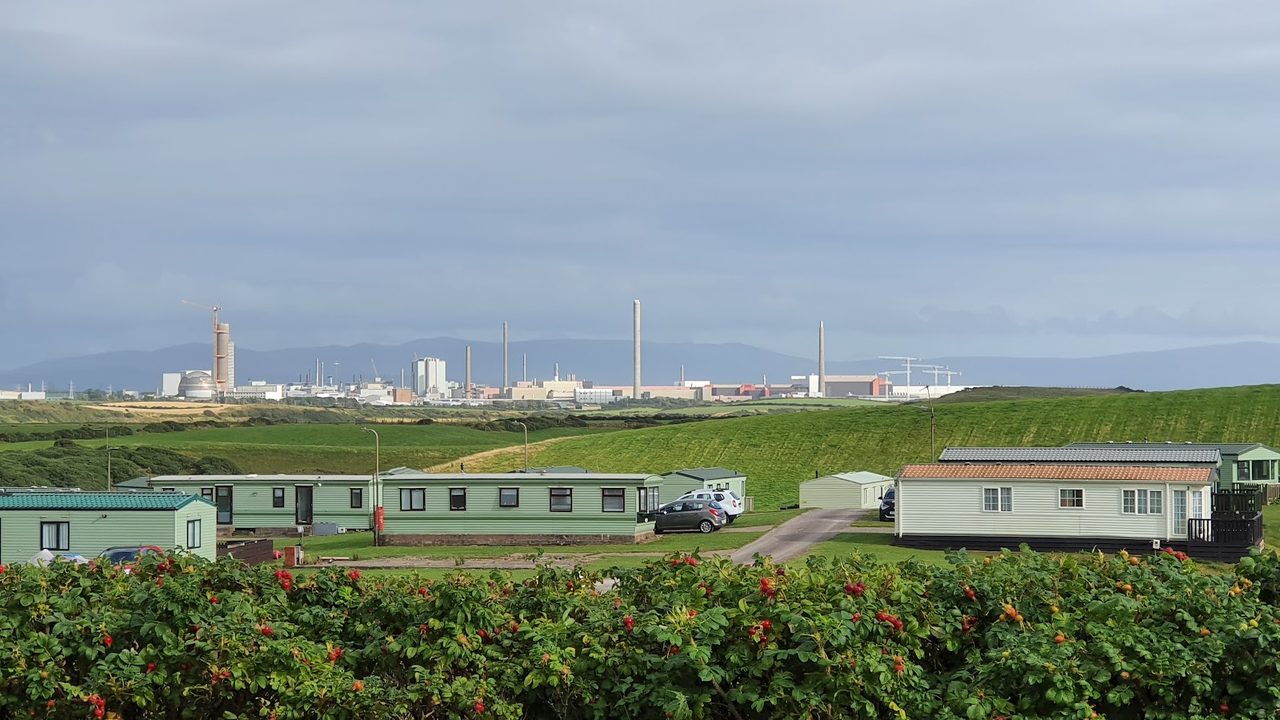 Tarnside Caravan Park