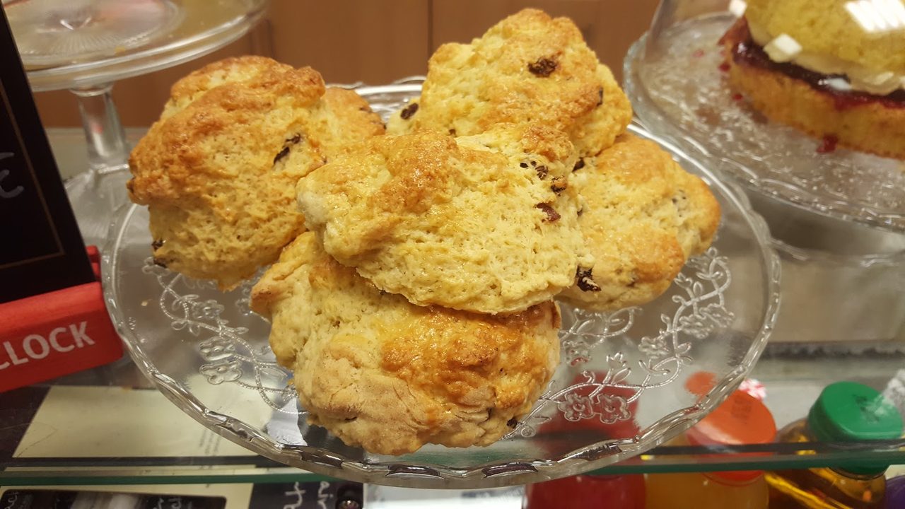 Tarquins Tea Rooms