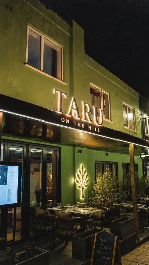 Taru on the Hill