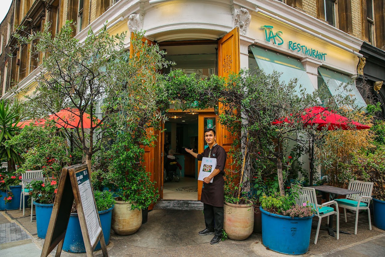 TAS Bloomsbury