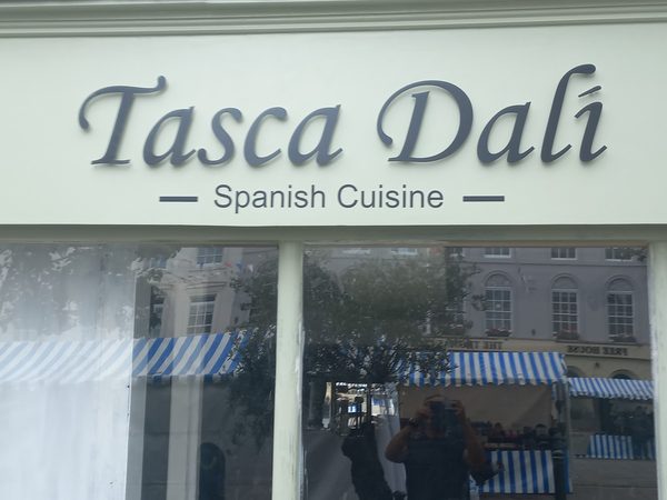 Tasca Dali