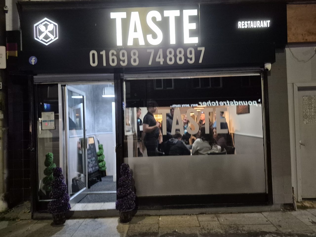 Taste