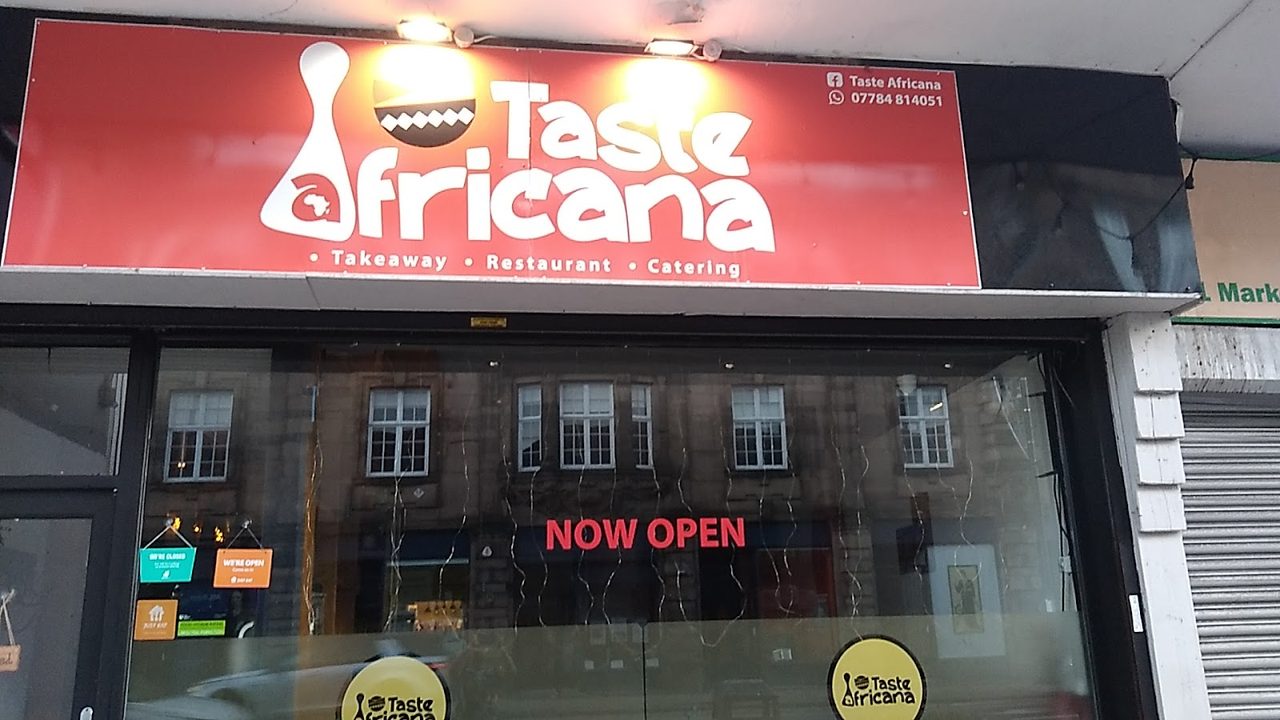 Taste Africana